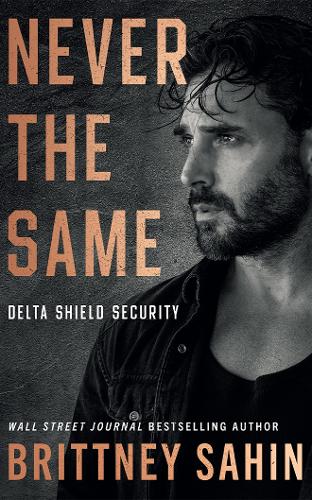 Паперова книга «Never the Same», автор Брітні Сахін - фото №1