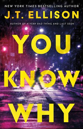 Бумажная книга «You Know Why», автор Дж. Т. Эллисон - фото №1