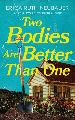 Бумажная книга «Two Bodies Are Better Than One», автор Эрика Рут Нойбауэр - фото №1