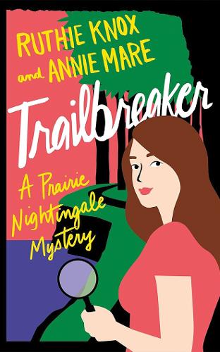 Бумажная книга «Trailbreaker», автор Энни Маре - фото №1