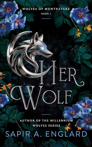 Бумажная книга «Her Wolf», автор Сапир А. Энглард - фото №1