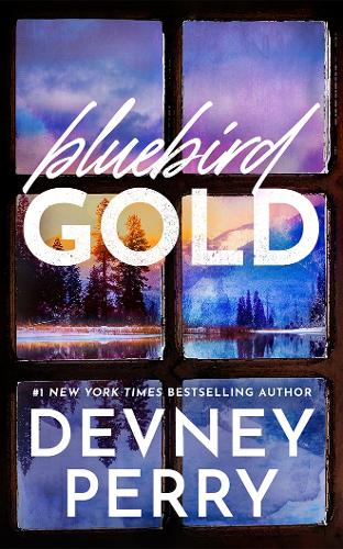 Бумажная книга «Bluebird Gold», автор Девни Перри - фото №1