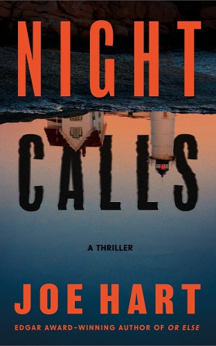 Бумажная книга «Night Calls: A Thriller», автор Джо Харт - фото №1