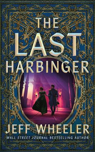 Бумажная книга «The Last Harbinger», автор Джефф Уилер - фото №1