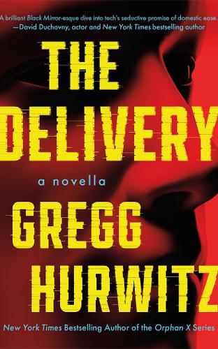 Паперова книга «The Delivery: A Novella», автор Грегг Гурвіц - фото №1