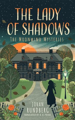 Паперова книга «The Lady of Shadows», автор Йохан Рундберг - фото №1