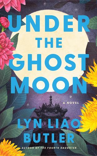 Паперова книга «Under the Ghost Moon: A Novel», автор Лін Ляо Батлер - фото №1