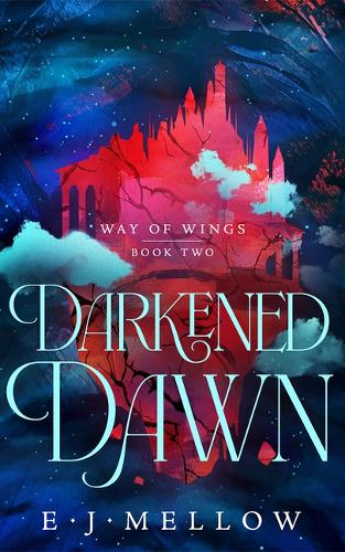 Бумажная книга «Darkened Dawn», автор Э. Дж. Меллоу - фото №1