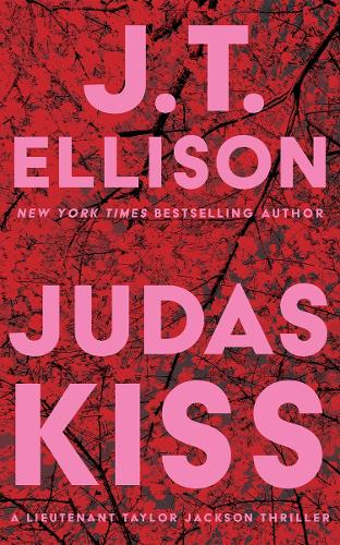 Бумажная книга «Judas Kiss», автор Дж. Т. Эллисон - фото №1