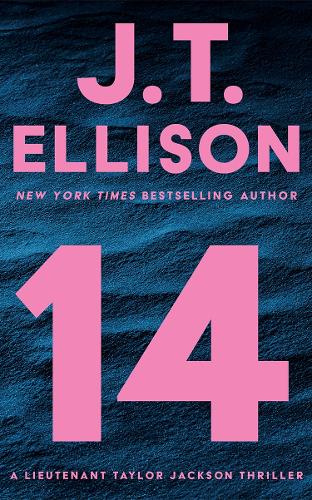 Бумажная книга «14», автор Дж. Т. Эллисон - фото №1