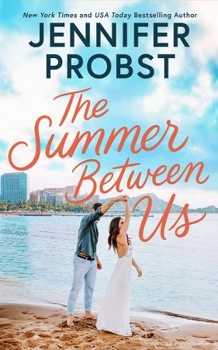 Паперова книга «The Summer Between Us», автор Дженніфер Пробст - фото №1