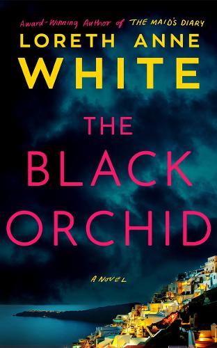 Бумажная книга «The Black Orchid: A Novel», автор Лорет Энн Уайт - фото №1