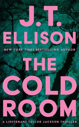 Бумажная книга «The Cold Room», автор Дж. Т. Эллисон - фото №1