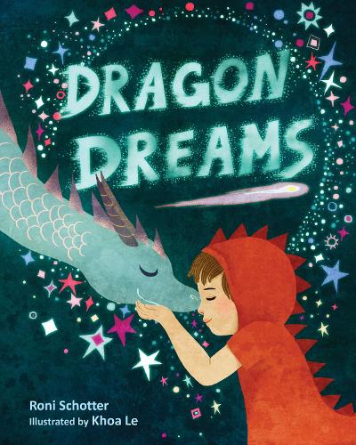 Бумажная книга «Dragon Dreams», автор Рони Шоттер - фото №1