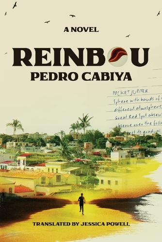 Бумажная книга «Reinbou: A Novel», автор Педро Кабия - фото №1