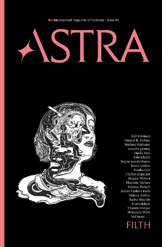 Паперова книга «Astra 2: Filth: Issue Two», автор Надя Шпігельман - фото №1