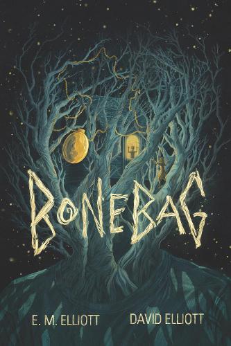 Бумажная книга «Bonebag», автор Дэвид Эллиот - фото №1