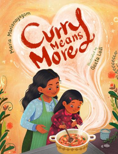 Паперова книга «Curry Means More», автор Марія Маріанаягам - фото №1