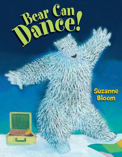 Бумажная книга «Bear Can Dance!», автор Сюзанна Блум - фото №1