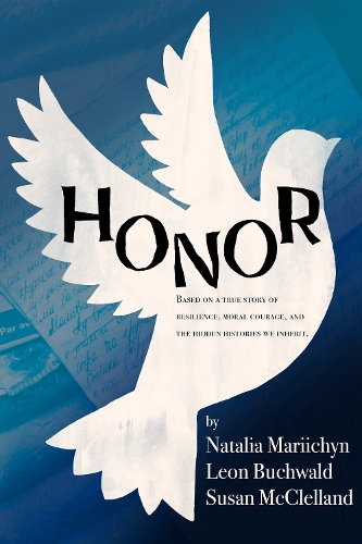 Бумажная книга «Honor», автор Сьюзен МакКлелланд - фото №1