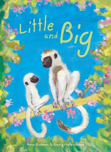 Бумажная книга «Little and Big», автор Анна Гутман - фото №1