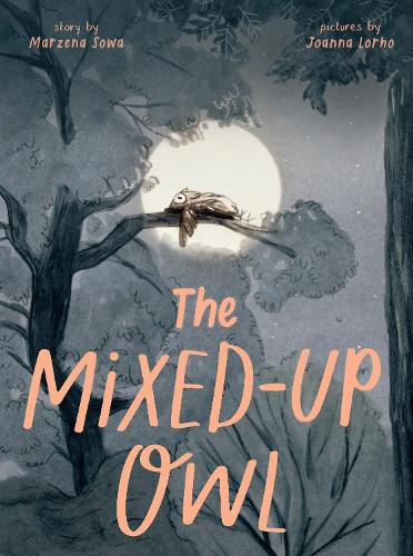 Бумажная книга «The Mixed-Up Owl», автор Маржена Сова - фото №1