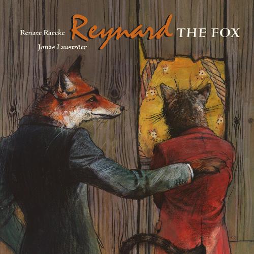 Бумажная книга «Reynard The Fox», автор Рената Реке - фото №1