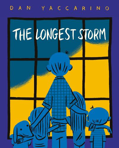 Бумажная книга «Longest Storm, The», автор Д. Яккарино - фото №1