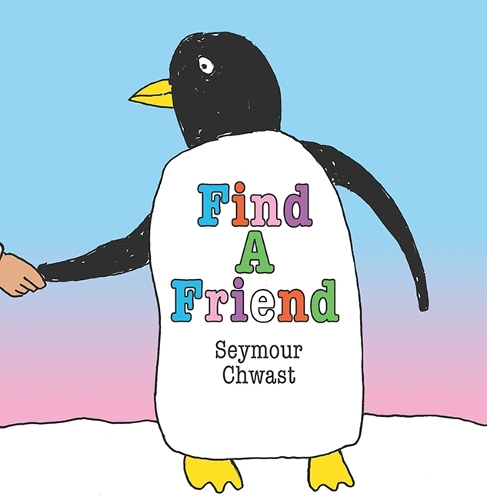 Паперова книга «Find a Friend», автор Сеймур Чваст - фото №1