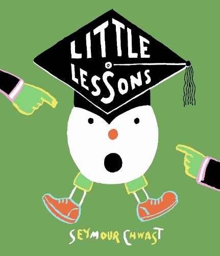 Бумажная книга «Little Lessons», автор Сеймур Чваст - фото №1
