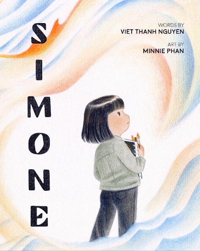 Бумажная книга «Simone» - фото №1