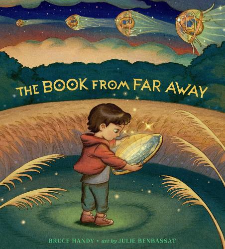 Бумажная книга «The Book from Far Away», автор Брюс Хэнди - фото №1