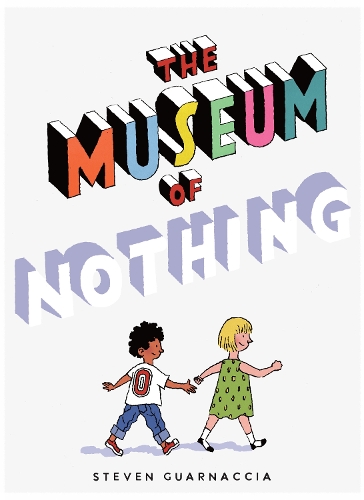 Бумажная книга «The Museum of Nothing», автор Стивен Гарначчиа - фото №1