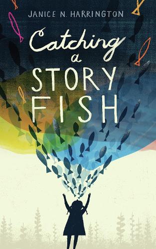 Бумажная книга «Catching a Storyfish», автор Дженис Н. Харрингтон - фото №1