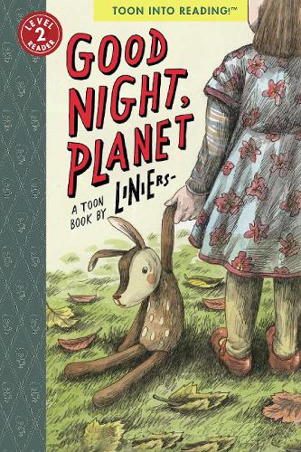 Бумажная книга «Good Night, Planet: TOON Level 2», автор Линиерс - фото №1