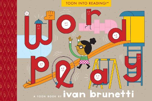Паперова книга «Wordplay: TOON Level 1», автор Іван Брунетті - фото №1