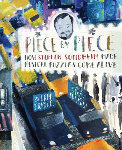 Бумажная книга «Piece by Piece: How Stephen Sondheim Made Musical Puzzles Come Alive», автор Эрин Френкель - фото №1