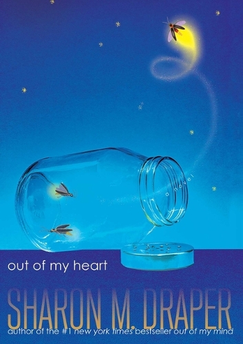 Паперова книга «Out of My Heart», автор Шерон М. Дрейпер - фото №1