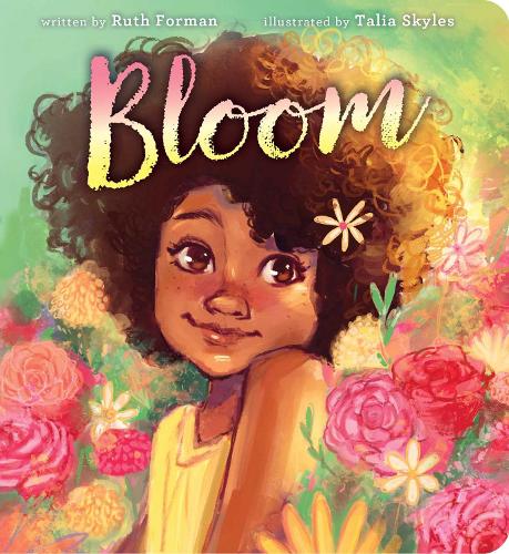 Паперова книга «Bloom», автор Рут Форман - фото №1