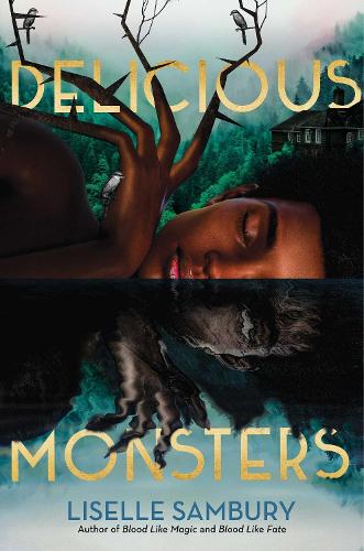 Бумажная книга «Delicious Monsters», автор Лизель Самбери - фото №1