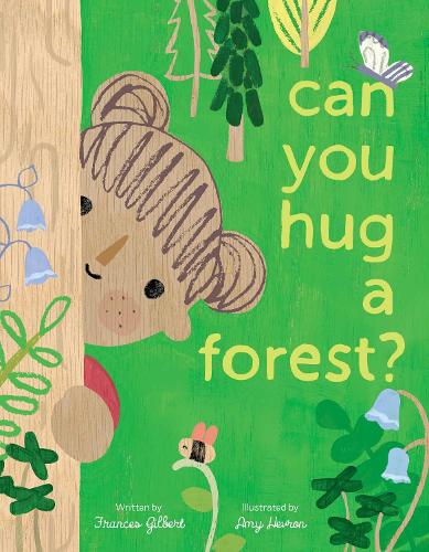 Бумажная книга «Can You Hug a Forest?», автор Фрэнсис Гилберт - фото №1