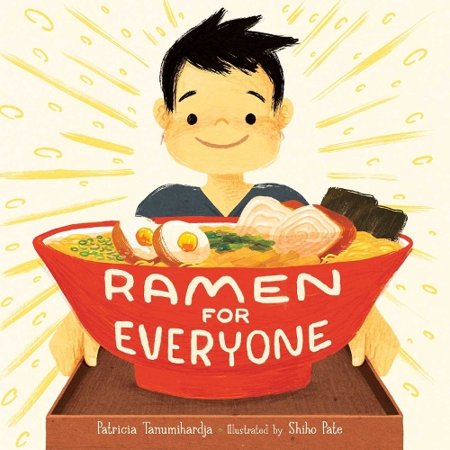 Паперова книга «Ramen for Everyone», автор Патриція Тануміхарджа - фото №1
