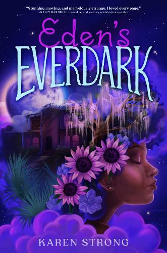 Паперова книга «Eden's Everdark», автор Карен Стронг - фото №1