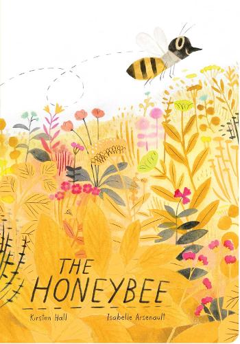 Бумажная книга «The Honeybee», автор Кирстен Холл - фото №1