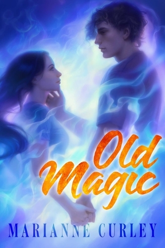 Бумажная книга «Old Magic», автор Марианна Керли - фото №1