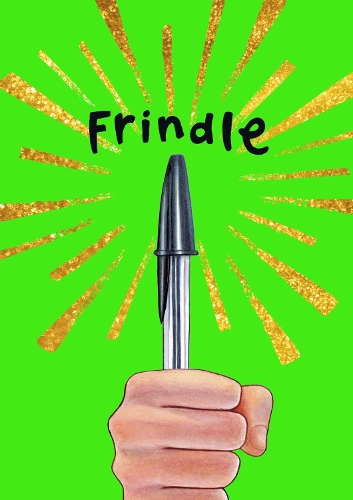 Бумажная книга «Frindle: Special Edition», автор Эндрю Клементс - фото №1