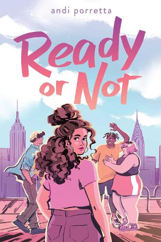 Бумажная книга «Ready or Not» - фото №1