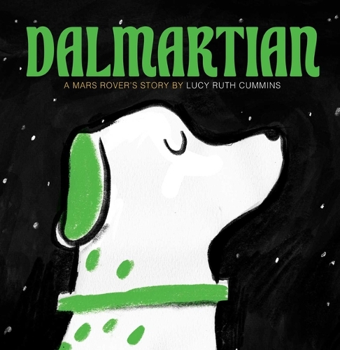 Бумажная книга «Dalmartian: A Mars Rover's Story», автор Люси Рут Камминс - фото №1