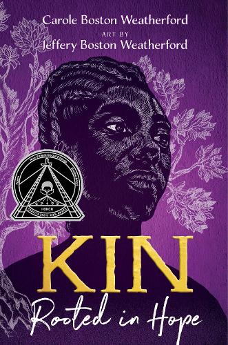 Бумажная книга «Kin: Rooted in Hope», автор Кэрол Бостон Уэзерфорд - фото №1