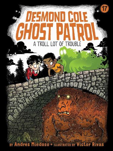 Бумажная книга «A Troll Lot of Trouble», автор Андрес Миедосо - фото №1